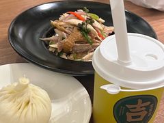 -贯贯吉·清真餐厅(浙江中路店)