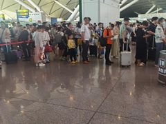 -南宁吴圩国际机场-T2航站楼