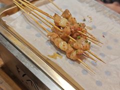 -盟重烧烤(高正街店)