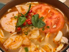 -安南越南餐厅(青岛万象城店)