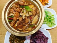 -南城香·饭香串香馄饨香(青年路店)