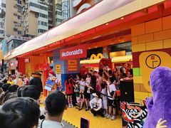 -麦当劳(北京路广百广场店)