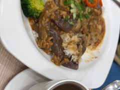 -佰搭果·广式茶餐厅(西华路店)