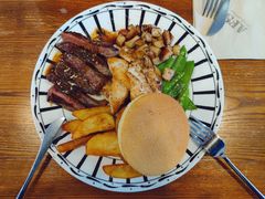 肉欲横流-AFS Cafe & Canteen(闽江二路店)