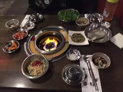牛肉套餐-姜虎东白丁(BaekJeong Ktown)