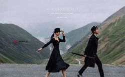 -薇咖映画婚纱摄影工作室