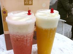 -奈雪的茶(市百一店)