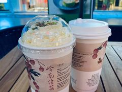 -茶颜悦色(花园道店)