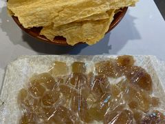 潮汕炸腐皮-食潮汕头鲜牛馆(望京保利店)