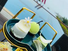 -海口万豪·大堂吧·望海吧.日落海景·下午茶·奶茶·咖啡·轻食·蛋糕·鸡尾酒·清吧