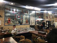 大堂-大院涮烤·东北经典老味烧烤·铜锅涮肉(江南东路店)