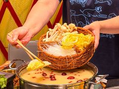 -侠舍·江湖烤全羊·大排档(沌口总店)