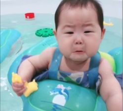 点击看大图 -鱼乐贝贝婴幼儿水育馆(星汇广场店)