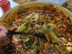 捞面-乐山第一家临江鳝丝(茶坊路店)