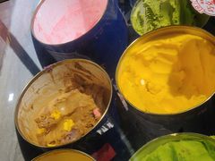 冰淇淋-369自助烤肉鱼火锅(平阳路店)