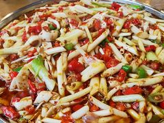 -邱金小炒·30 年盐帮江湖菜(自贡店)