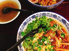 原汁重庆麻辣牛肉面-腔调面(斜土路店)
