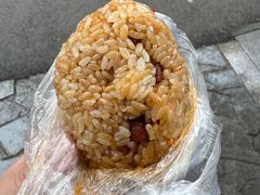 -六广门毛阿姨糯米饭