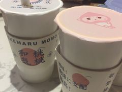 -和气桃桃(宏伊广场店)