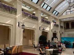 -利顺德大饭店·维多利亚花园(小白楼店)