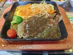 -豪享来中西餐厅(广灵店)