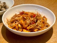 油爆虾-宁波柏悦酒店·钱湖渔港