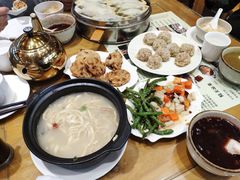 -葛记焖饼(伏牛路店)