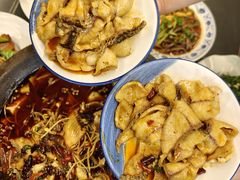 -九寨沟石锅鱼(沣峪口二十年店)