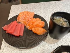 -争鲜回转寿司(太阳宫凯德PLUS店)