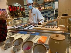 -济南香格里拉·咖啡泉自助餐厅