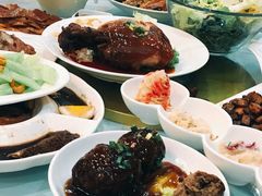 -红菜坊·烤鸭·川鲁宴(石园店)