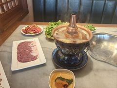 -老五四季涮肉(菜市口店)
