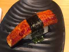 鳗鱼寿司-板长寿司(铜锣湾店)