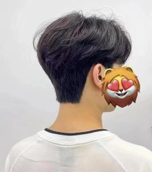 -海文先生国潮烫染男士理发馆