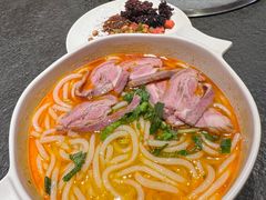 遵义羊肉粉-不老溪贵州菜(广安门总店)