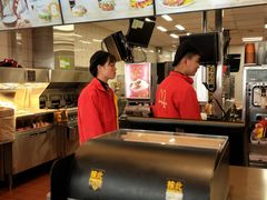 -麦当劳(长乐西洋南路得来速店)