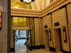 -上海和平饭店 Fairmont Peace Hotel