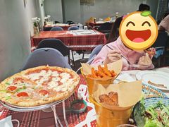 薯条-Primo·丽莫意大利窑烤披萨