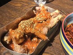 -火焰枪蛋·烧烤(奉天街店)