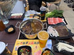 -呷哺呷哺(西单大悦城店)