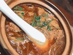 牛腩粉丝煲-南京大牌档(富力海珠城店)