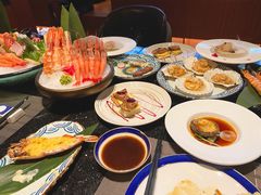 -極上萬膳·日料放题(海岸城店)