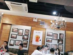 大堂-陈记顺和牛肉火锅馆(天河北路店)