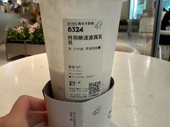 -喜茶(广州天汇igc店)