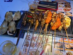 -大成海鲜烧烤·小龙虾(五角场店)