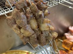 -曾百万小炉小串自助烧烤(高新店)