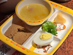 -绿茶餐厅(蓝色港湾店)