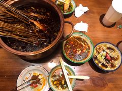 冷锅串串香-搓火大都会(广安门总店)