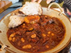 墨西哥辣牛肉酱配白豆牛骨髓-Mesa Madre梅萨妈妈·Bintana(国贸店)