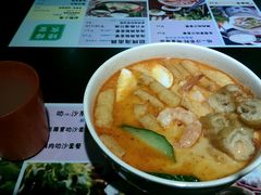 -绿柠食堂(北外滩店)